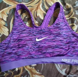 NIKE PRO SPORTS BRA